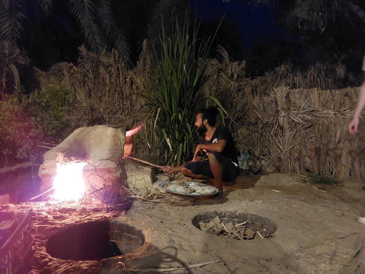 Forest Camp Siwa - كامب الغابة シワ・オアシス エクステリア 写真