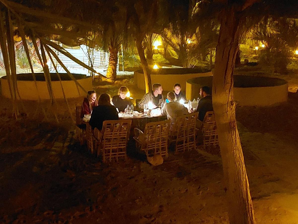 Forest Camp Siwa - كامب الغابة シワ・オアシス エクステリア 写真