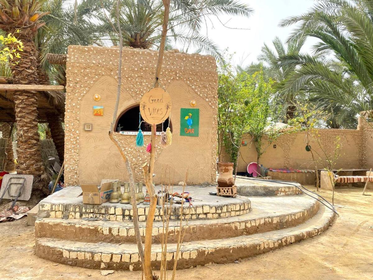 Forest Camp Siwa - كامب الغابة シワ・オアシス エクステリア 写真