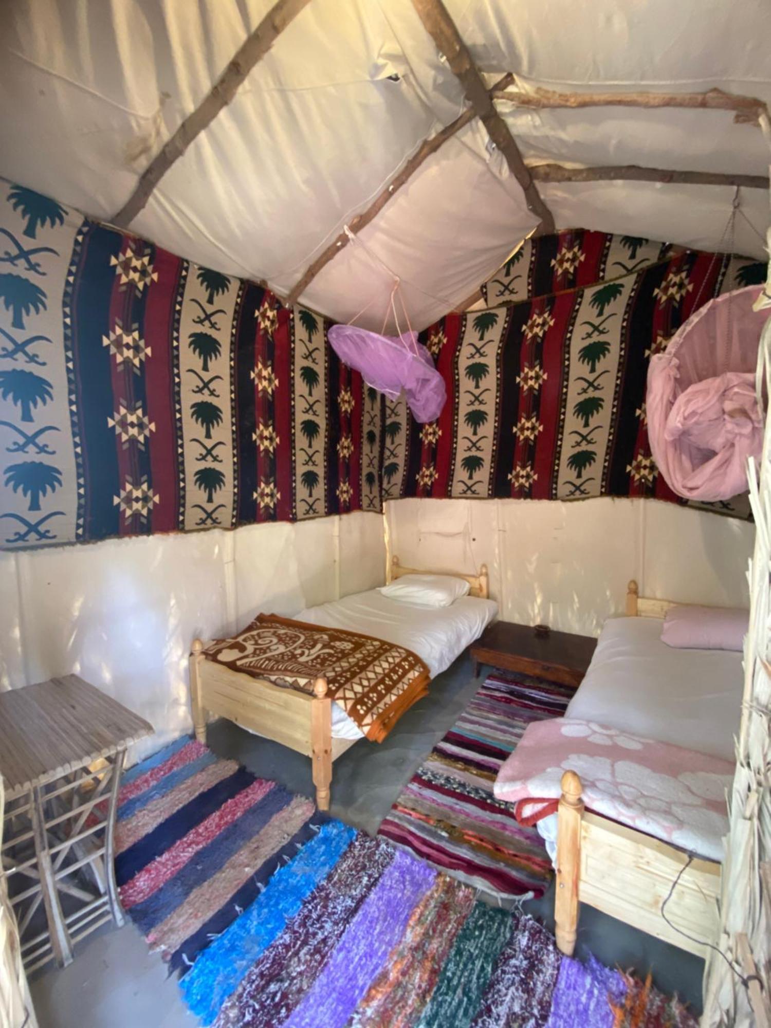 Forest Camp Siwa - كامب الغابة シワ・オアシス エクステリア 写真