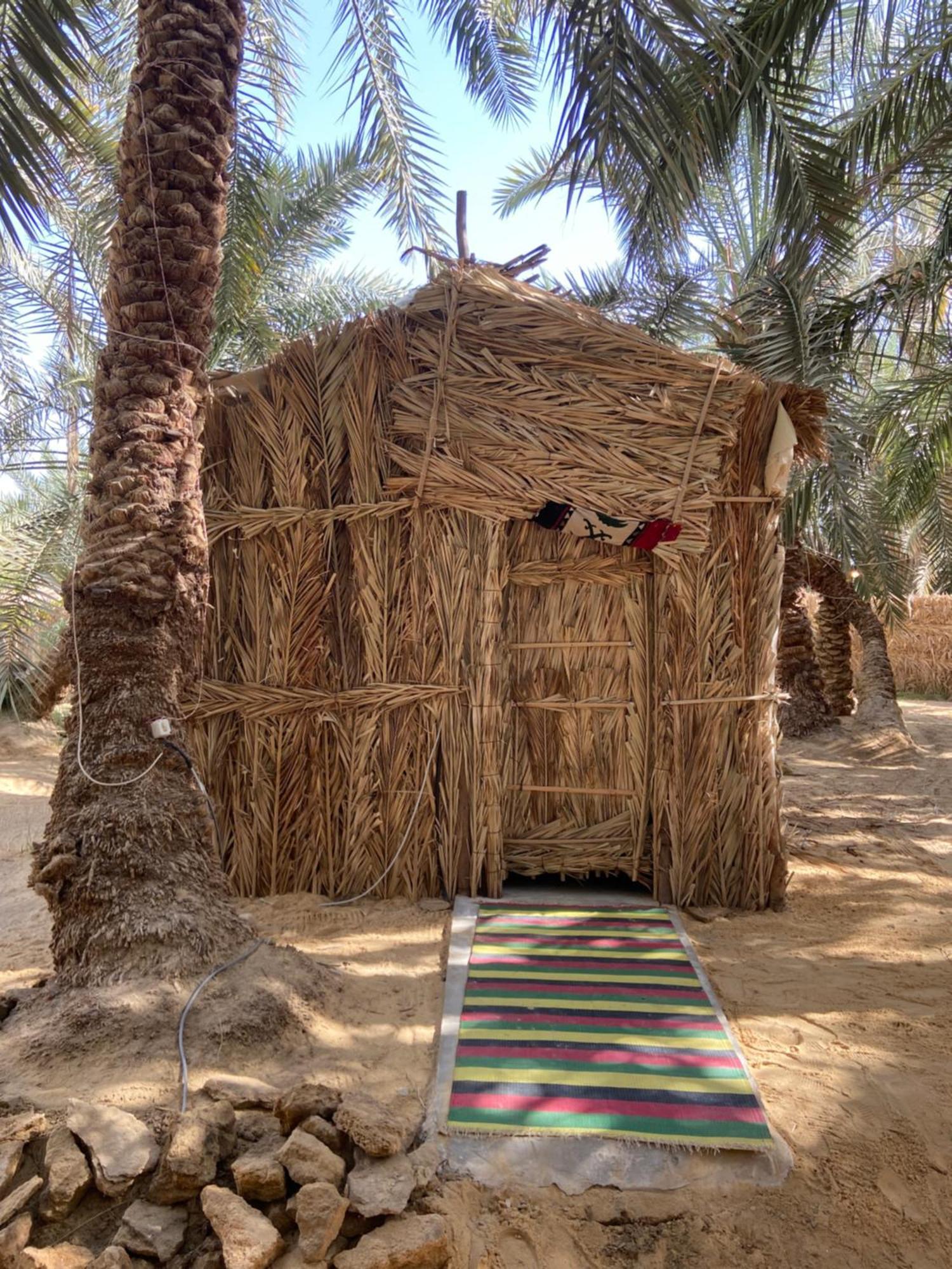 Forest Camp Siwa - كامب الغابة シワ・オアシス エクステリア 写真