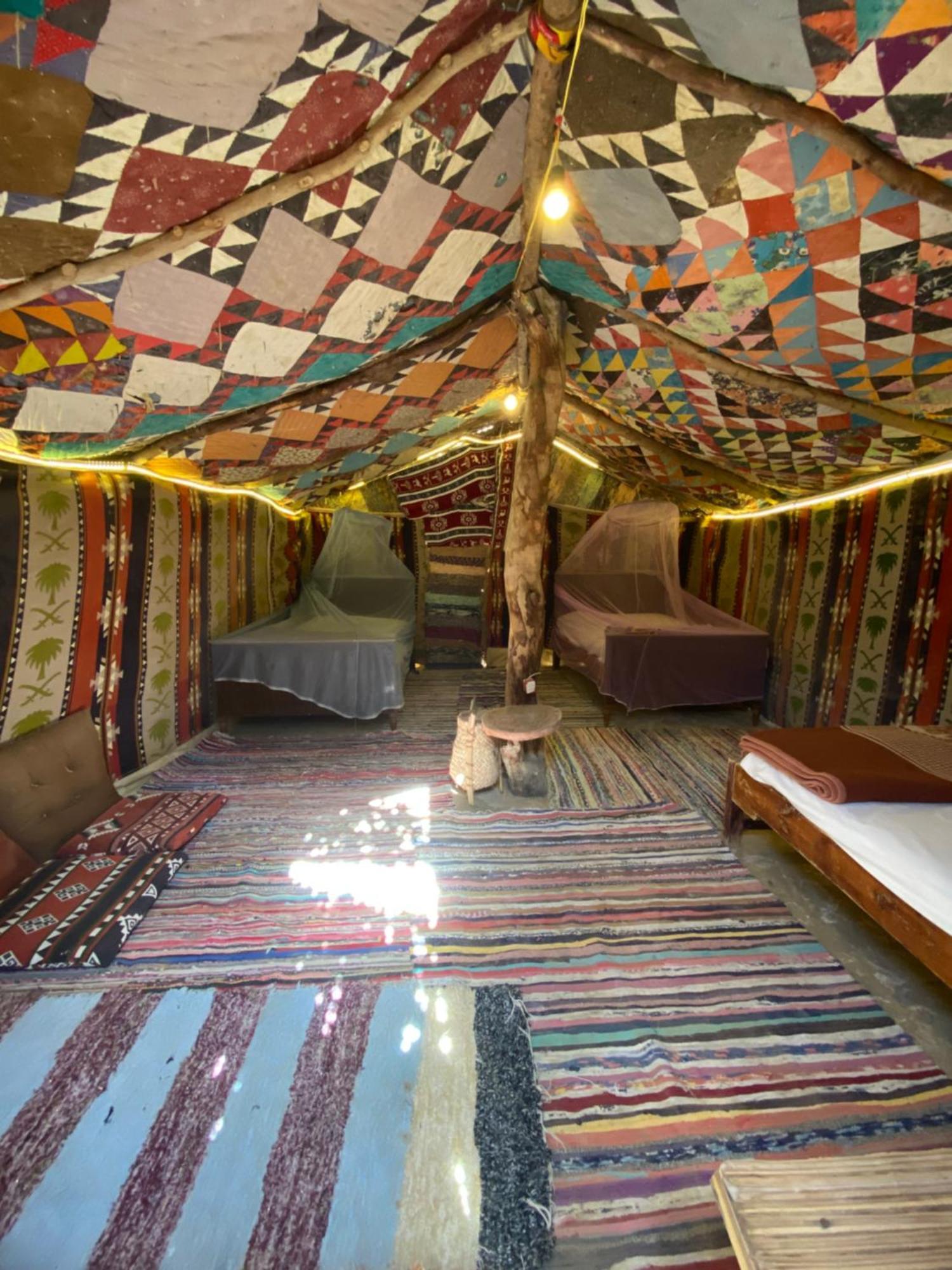 Forest Camp Siwa - كامب الغابة シワ・オアシス エクステリア 写真