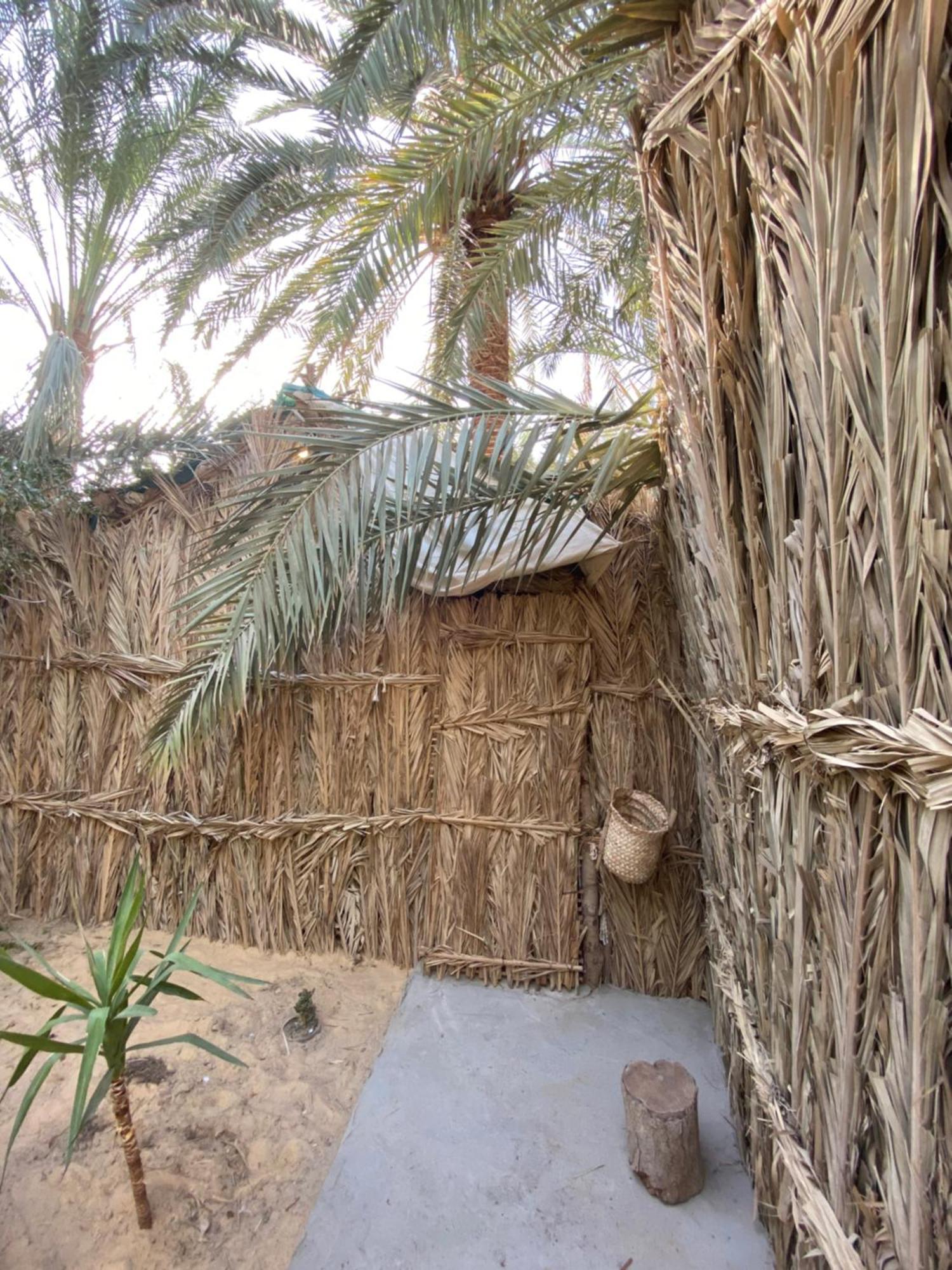 Forest Camp Siwa - كامب الغابة シワ・オアシス エクステリア 写真
