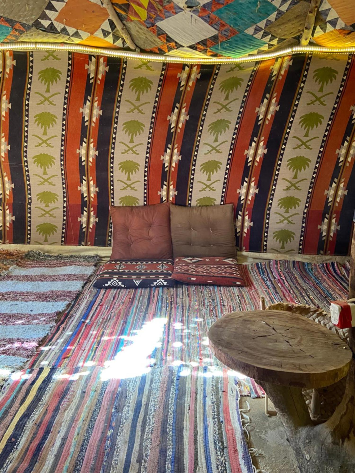 Forest Camp Siwa - كامب الغابة シワ・オアシス エクステリア 写真
