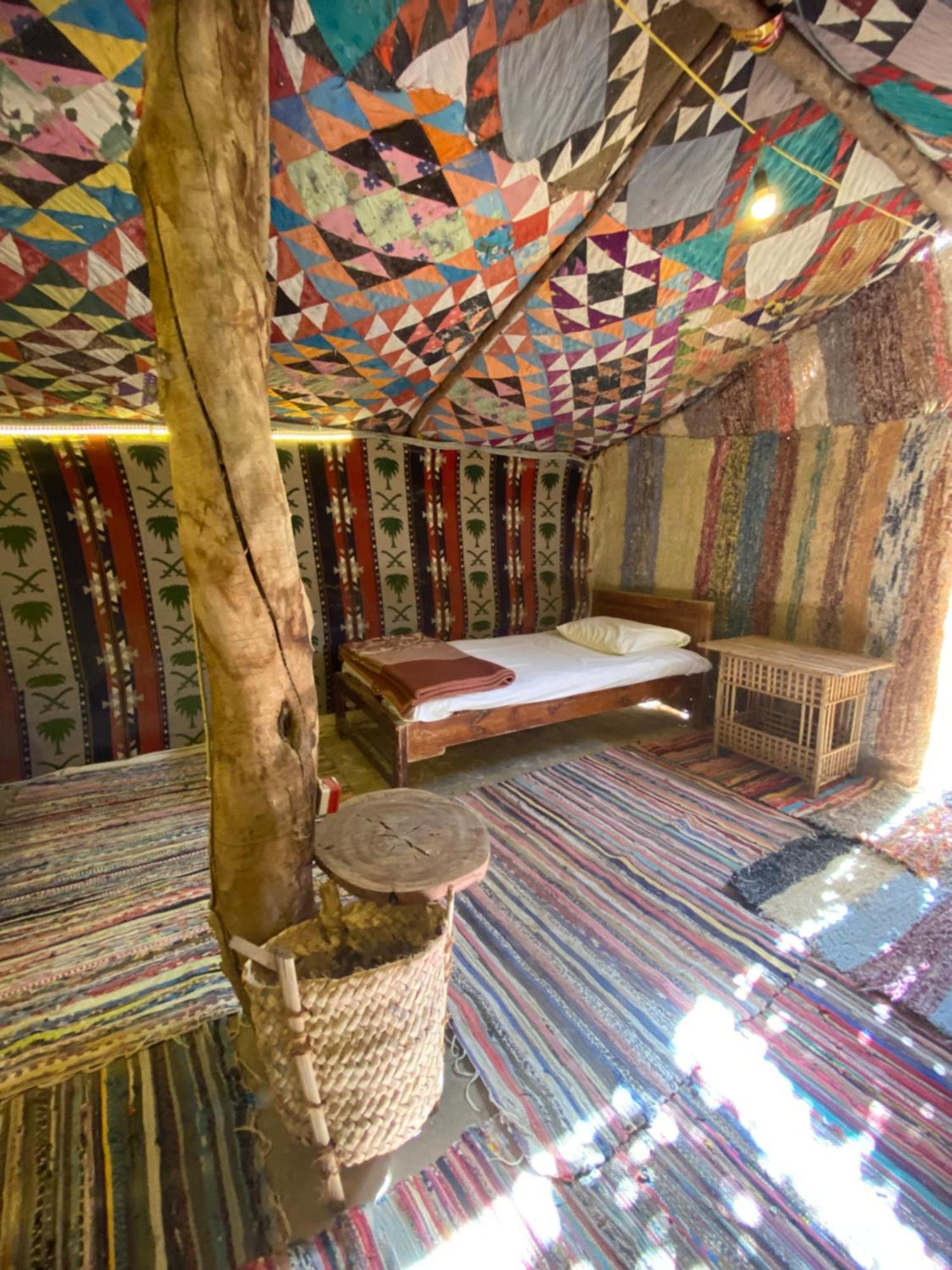 Forest Camp Siwa - كامب الغابة シワ・オアシス エクステリア 写真
